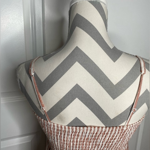 Garage Medium Striped Dress - Picture 5 of 8